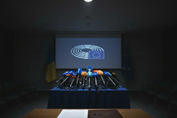 Оскаженіла Росія брязкає зброєю: чи захистить Київ Європа? Відповідь посла Матернової