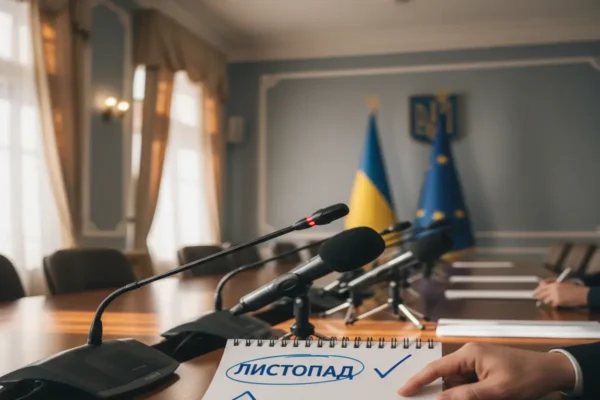 **Оптимістичний прогноз: Зеленський бачить фінал активних бойових дій вже у листопаді**