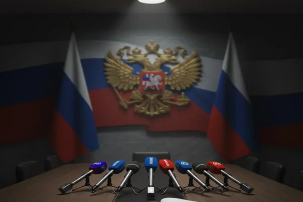 Ось декілька варіантів перефразованого заголовку, що відповідають вимогам:
* Путін дає зелене світло армії РФ: “захист” росіян за кордоном під прицілом?
* Ескалація на горизонті? Путін дозволяє армії РФ діяти за кордоном “в інтересах росіян”
* Новий виток напруги: Кремль дозволив використання армії РФ для “захисту” за кордоном
* Гра м’язами від Путіна: російська армія отримала право на “захист” за межами РФ
* Кремль розширює повноваження армії: “захист” росіян за кордоном як привід для втручання?