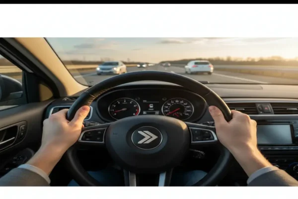 Опануй кермо: швидкі поради для новачків за кермом авто