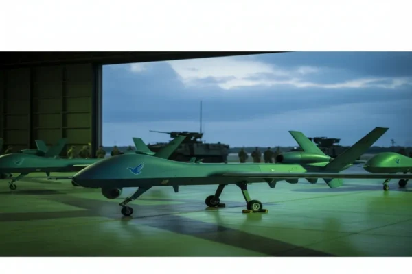 **Оновлений заголовок:**

BlueBird Tech отримала “зелене світло” від Пентагону: компанія постачатиме дрони для армії США