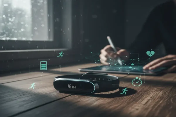 Оновлений Xiaomi Smart Band 10 Pro: GPS, вражаюча автономність та фітнес-можливості нового рівня