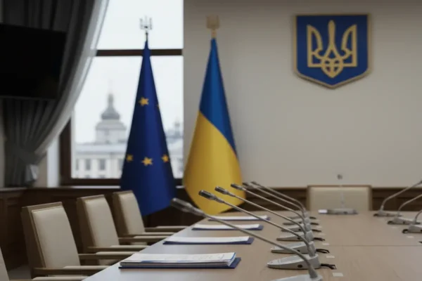 Очільник ОП подякував європейським дипломатам за стійкість перед погрозами РФ щодо Києва