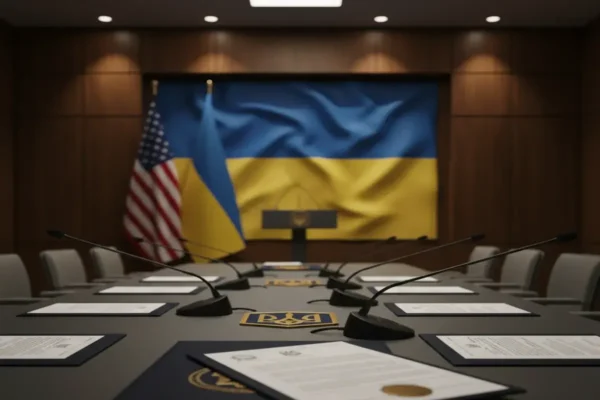 Офіційний Київ шукає підтримки: Зеленський розкрив мотиви звернення до Трампа та Конгресу США