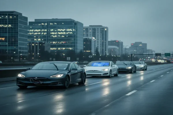 ## Варіанти перефразування:

*   **Автопілот Tesla під сумнівом: працівники компанії висловлюють недовіру технології**
*   **Не все так гладко з автопілотом Tesla: внутрішня критика технології набирає обертів**
*   **Сумніви щодо автопілота Tesla: чи поділяють працівники компанії захват Ілона Маска?**
*   **Автопілот Tesla: чи є підстави для тривоги? Співробітники компанії висловлюють занепокоєння**
*   **За лаштунками Tesla: працівники сумніваються в безпеці та надійності автопілота**