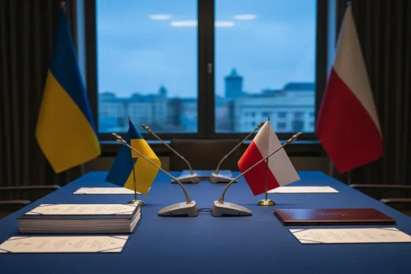 **Важлива зміна в ССО: дипломатичний діалог між Україною та Польщею триває**