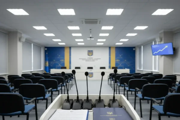 **Варіанти перефразованого заголовка:**
* НМТ-2026: Лісовий розкрив приголомшливу кількість майбутніх абітурієнтів
* Реєстрація на НМТ-2026: міністр освіти вразив цифрою охочих скласти іспит
* Бум охочих до знань: скільки вступників штурмують НМТ-2026, за словами Лісового
* Лісовий про НМТ-2026: зафіксовано рекордну кількість реєстрацій на іспит
* Майбутні студенти активні: Лісовий розповів про ажіотаж навколо НМТ-2026