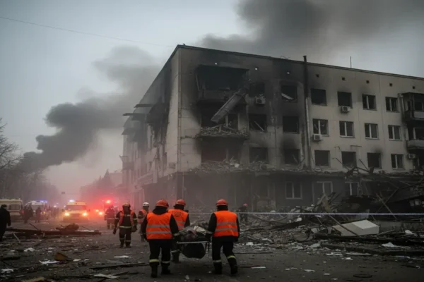 **Окупанти завдали удару по Полтавщині: є поранені, зростає напруга в регіоні**