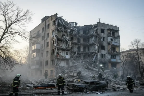 Окупанти знову вдарили по Дніпропетровщині: четверо мешканців зазнали поранень