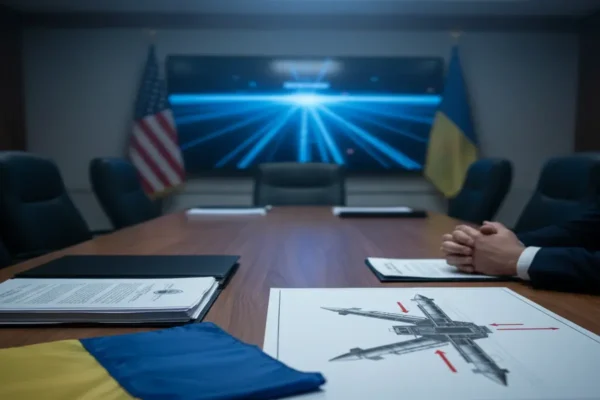 Ось декілька варіантів перефразованого заголовка:

*   **Зеленський закликає США наростити виробництво Patriot: критична потреба України**
*   **Україна благає США: збільште виробництво Patriot, захистіть наше небо!**
*   **Київ наполягає: США повинні прискорити випуск Patriot для захисту України**
*   **Зеленський: Україні життєво необхідні Patriot, потрібне масштабне виробництво в США**
*   **Захист від ракетних атак: Україна закликає США розширити виробництво Patriot**